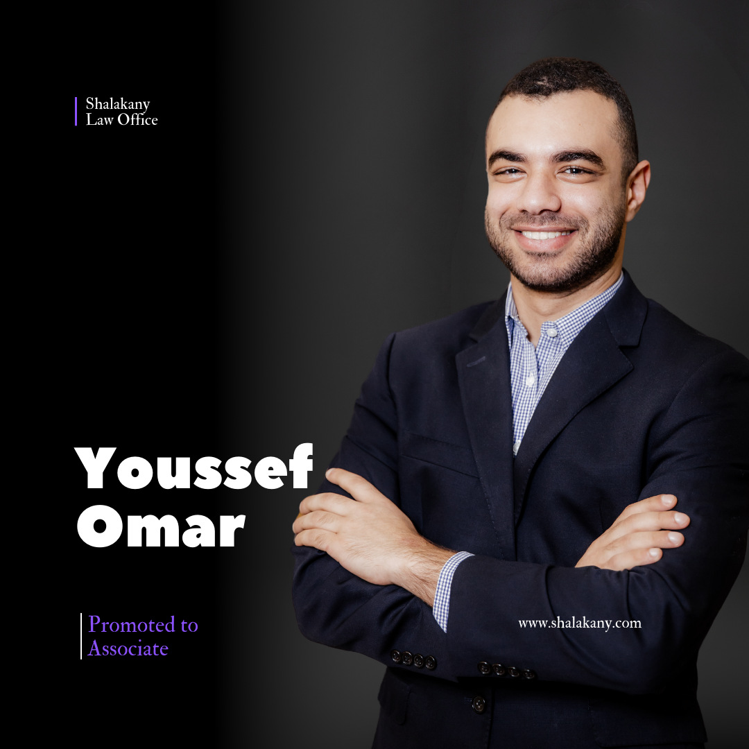 You are currently viewing Youssef Omar Promoted to Associate