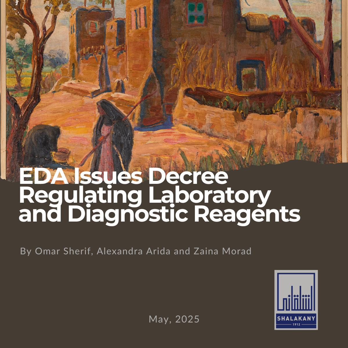 Read more about the article Shalakany’s Newsflash May 2025