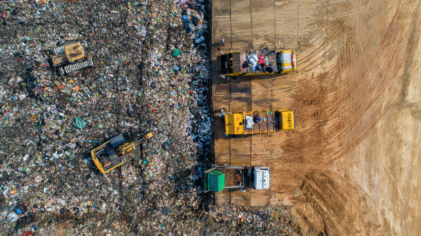 You are currently viewing New Waste-Management Law brings Egypt closer to going Green