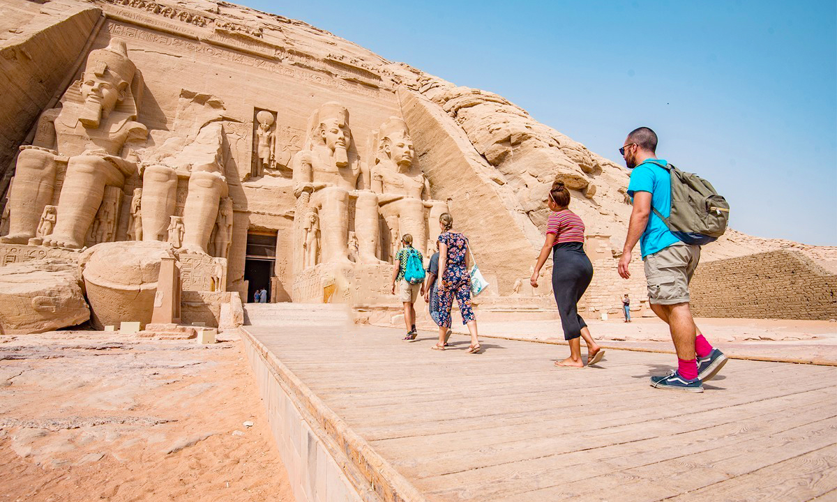 You are currently viewing Egypt Takes Steps to Modernize the Tourism Sector