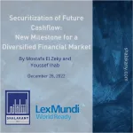 Securitization of Future Cashflow: New Milestone for a Diversified Financial Market