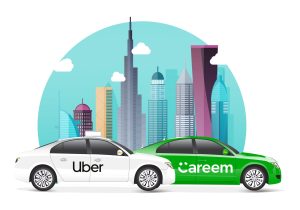 Read more about the article Uber and Careem: A Forced Pre-Merger Control?
