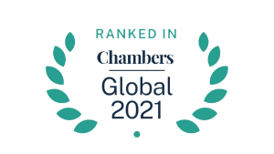 Read more about the article Chambers and Partners Rankings 2021 Announced