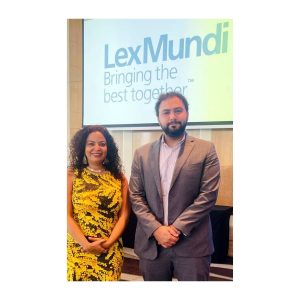 Read more about the article Lex Mundi Asia Pacific Conference in Singapore