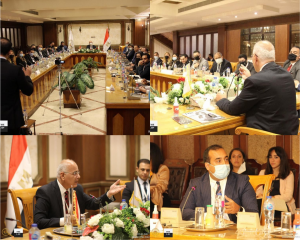 Read more about the article Muhammad Ussama, partner at Shalakany, attended a round-table discussion organized by the Ministry of Justice and The Law regarding the digitalization of judicial proceedings in Egypt