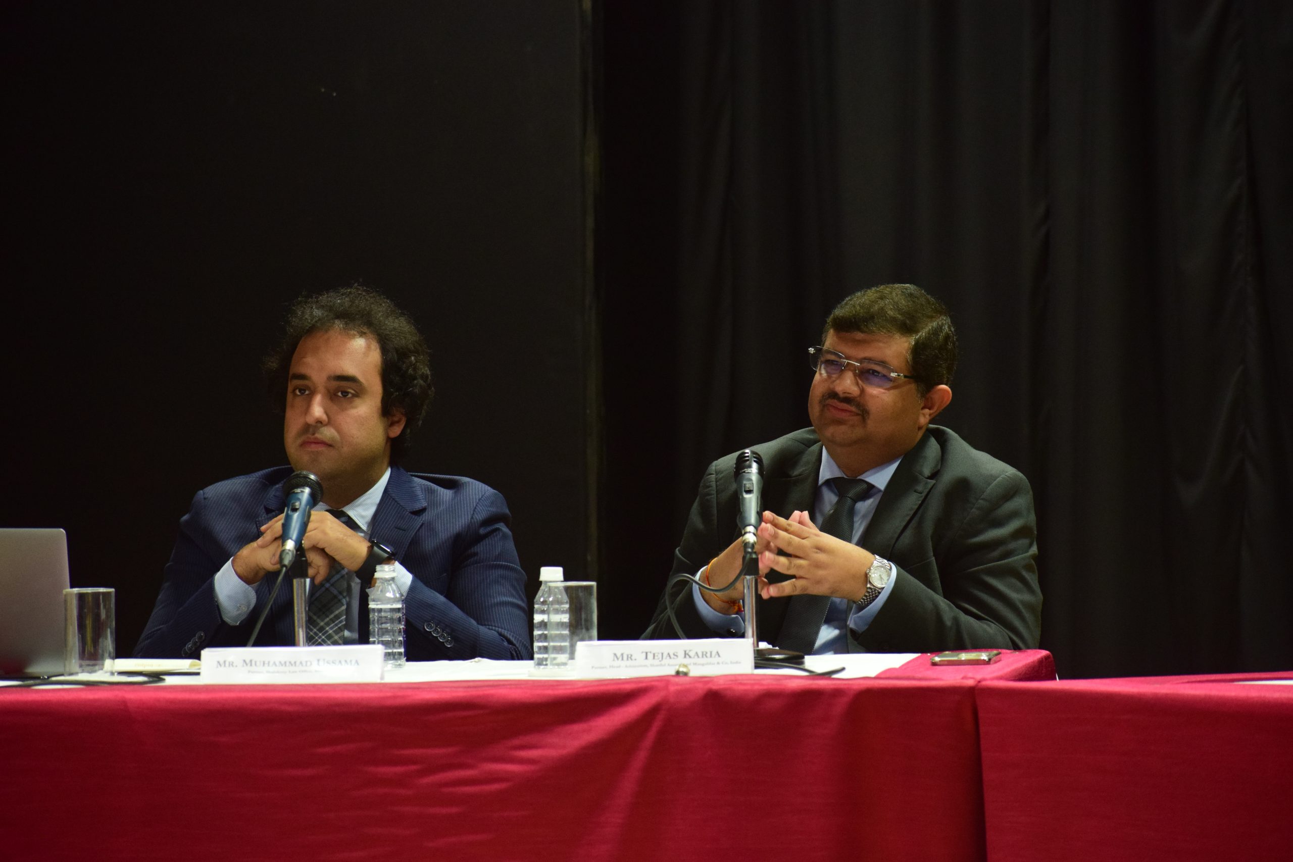 You are currently viewing Partner, Muhammad Ussama, participated in the Linklaters 7th CARTAL Conference on International Commercial Arbitration, 2023