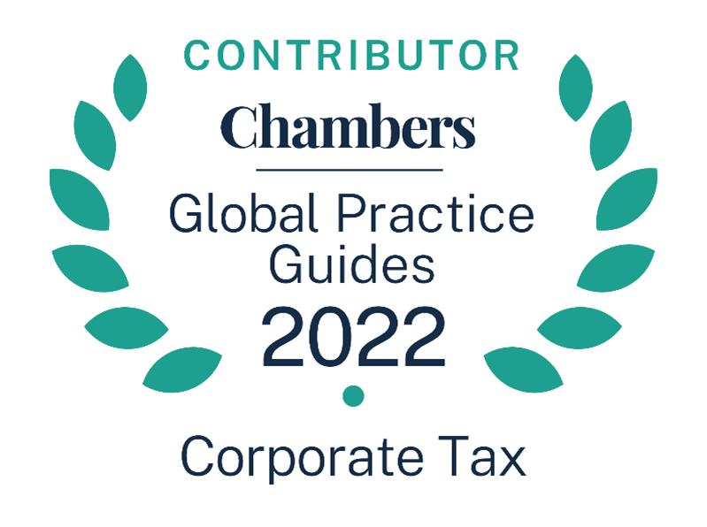You are currently viewing Shalakany contributes to the Chambers Corporate Tax 2022 Global Practice Guide
