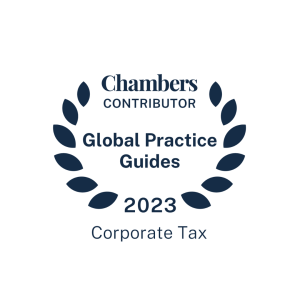 Read more about the article Shalakany contributes to the Chambers Corporate Tax 2023 Global Practice Guide