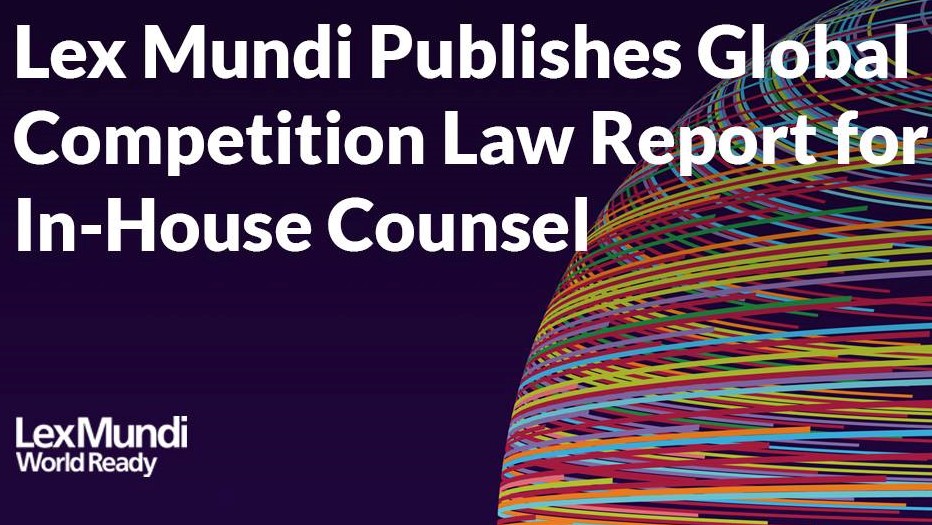 Read more about the article Shalakany’s Competition Practice Group is delighted to have contributed to Lex Mundi’s Global Competition Law Report