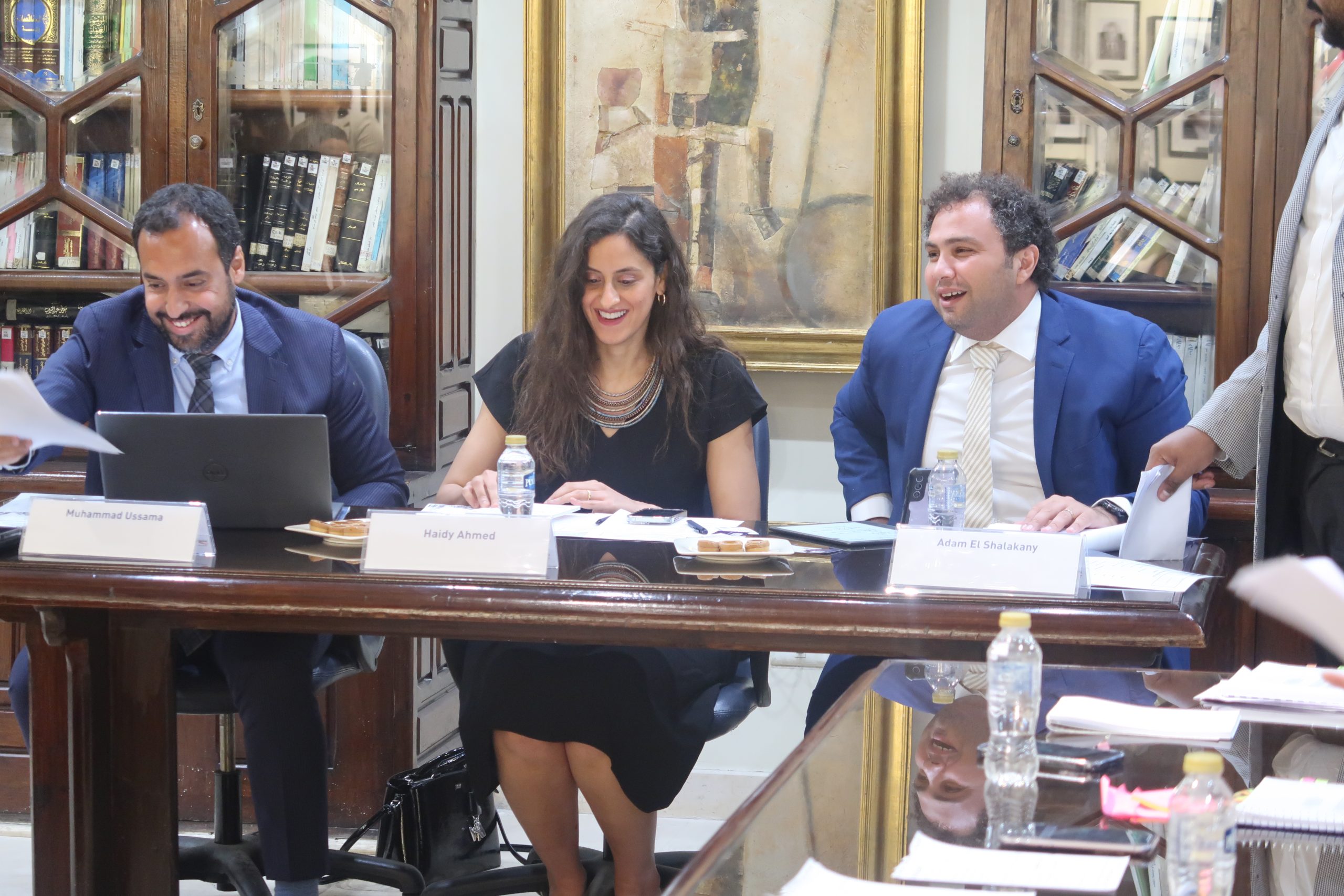 Read more about the article Shalakany Arbitration Moot (SAM) competition 2024