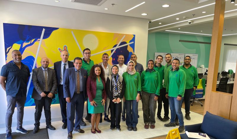 Read more about the article Successful completion of a training program for Unilever factory employees