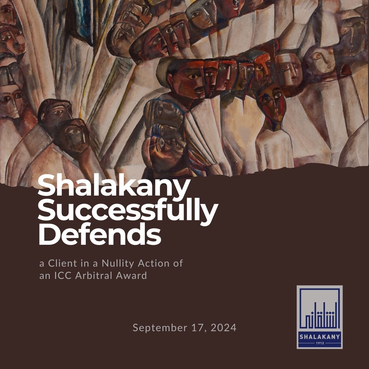 You are currently viewing Shalakany Successfully Defends a Client in a Nullity Action of an ICC Arbitral Award