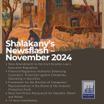 Shalakany’s Newsflash – November 2024