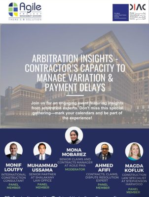 Arbitration Week 2024 - Dubai