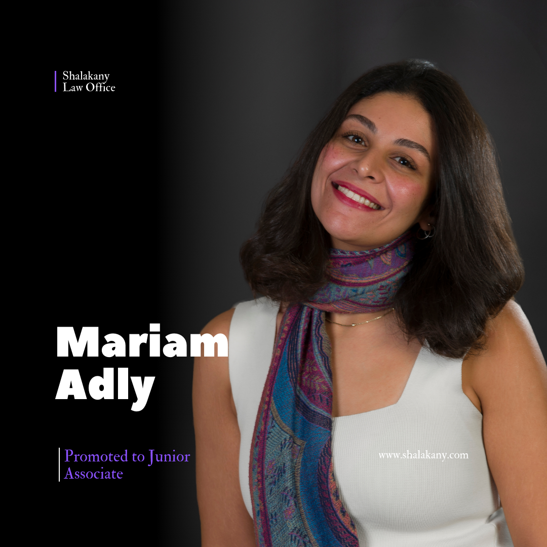 Read more about the article Mariam Adly Promoted to Junior Associate