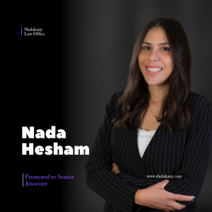 Read more about the article Nada Hesham Promoted to Senior Associate