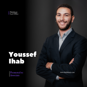 Read more about the article Youssef Ihab Promoted to Associate