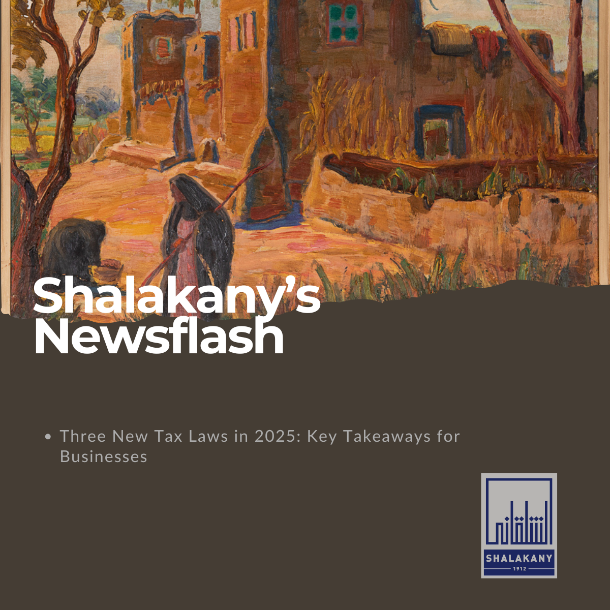 Read more about the article Shalakany’s Newsflash 19-02-2025