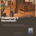 Shalakany’s Newsflash 03-03-2025