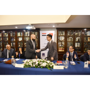 Read more about the article Shalakany Signs Framework Agreement with Zhejiang Linghang