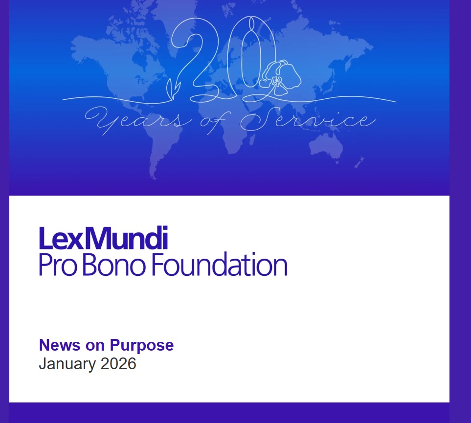 Read more about the article 20 Years of Purpose:  A Transformative 2025 in Review