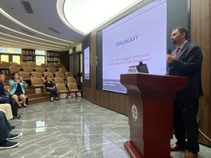 Read more about the article Adam El Shalakany Speaks with Shandong News on Egypt-China Business Opportunities