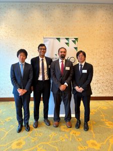 Read more about the article Shalakany in Tokyo | Strengthening Egypt–Japan Business Ties